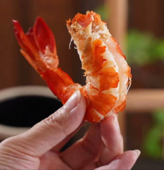 Top-grade / Grilled Dried Shrimp